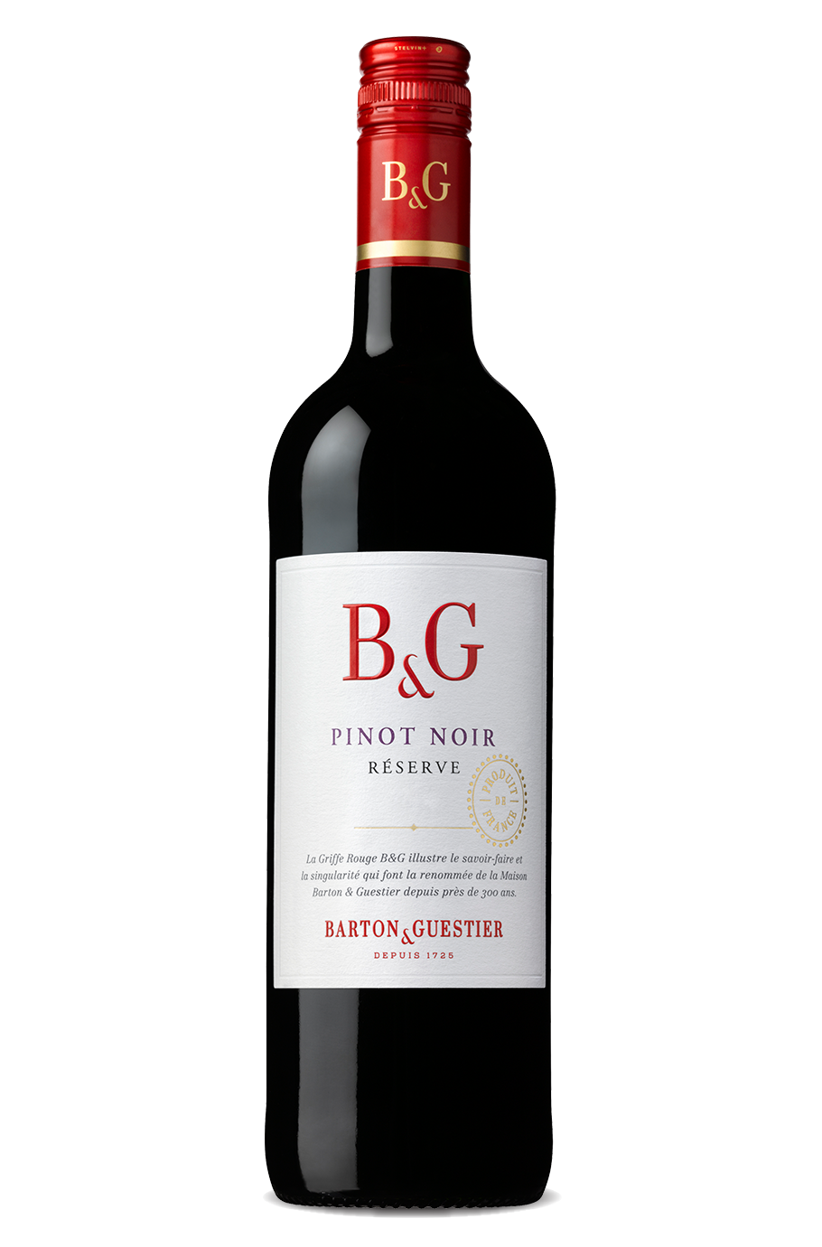 Image of Barton & Guestier Reserve Pinot Noir 2023