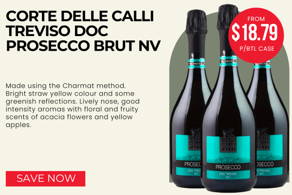 Corte Delle Calli Treviso DOC Prosecco Brut NV