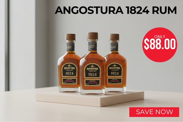 Angostura 1824 Rum 700ml