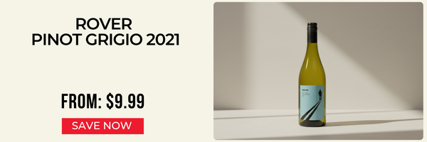 Rover Pinot Grigio 2021