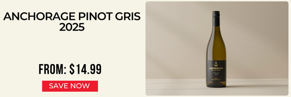 Anchorage Pinot Gris 2025