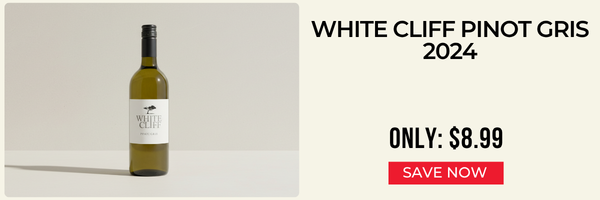 White Cliff Pinot Gris 2024
