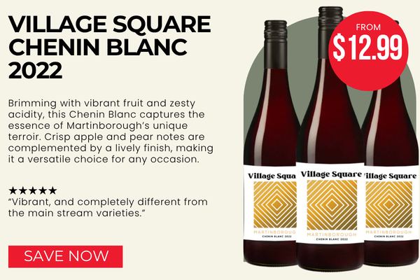 Village Square Chenin Blanc 2022