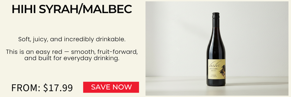 Hihi Syrah/Malbec