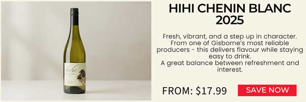 Hihi Chenin Blanc 2025