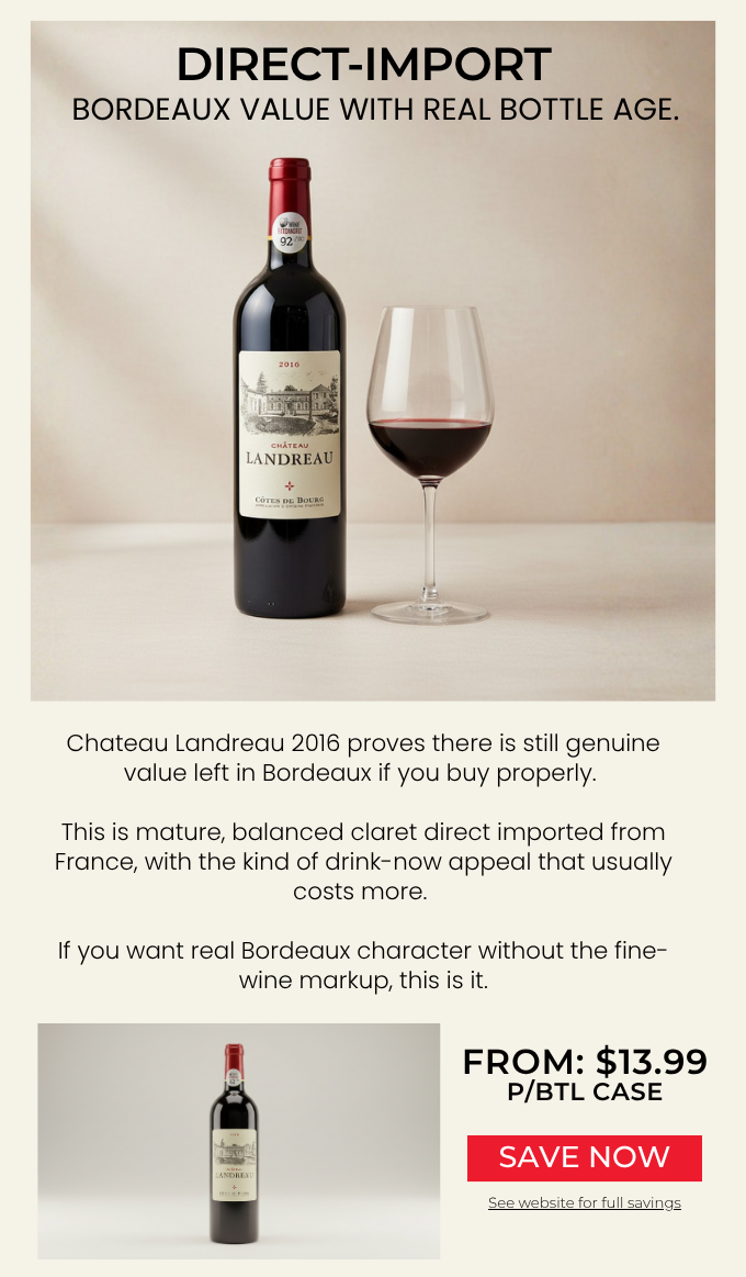 Chateau Landreau 2016