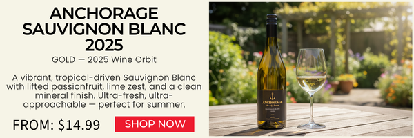 Anchorage Sauvignon Blanc 2025