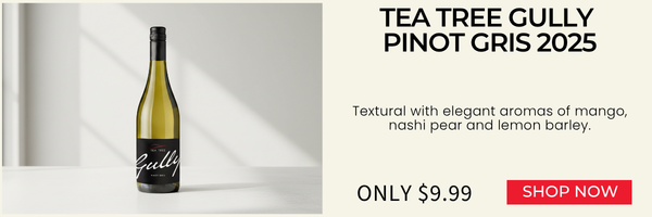 Tea Tree Gully Pinot Gris 2025