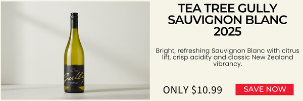 Tea Tree Gully Sauvignon Blanc 2025