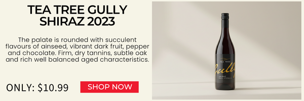 Tea Tree Gully Shiraz 2023