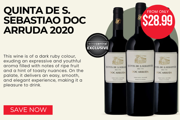 Quinta De S. Sebastiao Doc Arruda 2020