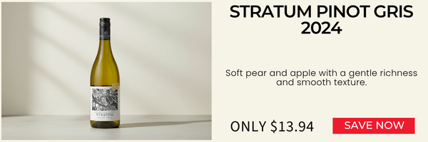 Stratum Pinot Gris 2024