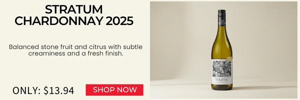 Stratum Chardonnay 2025