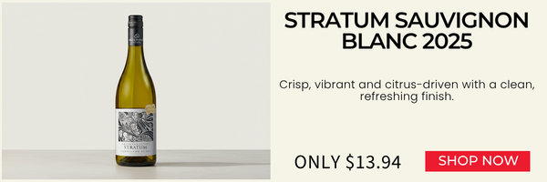 Stratum Sauvignon Blanc 2025