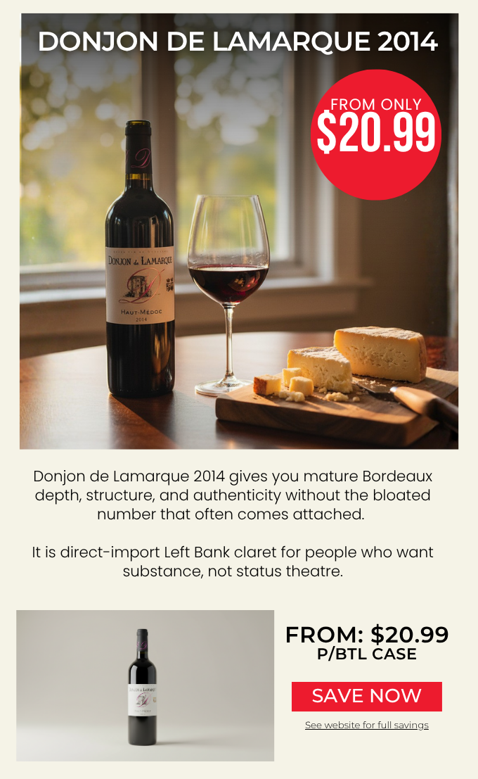 Donjon de Lamarque 2014