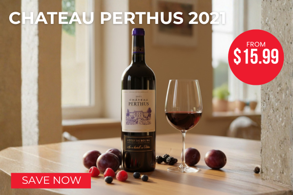 Chateau Perthus 2021