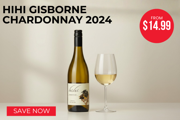 Hihi Gisborne Chardonnay 2024