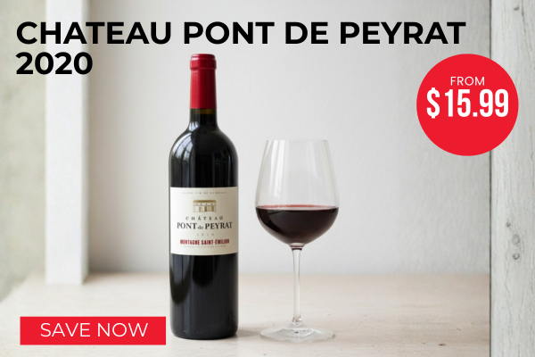Chateau Pont de Peyrat 2020