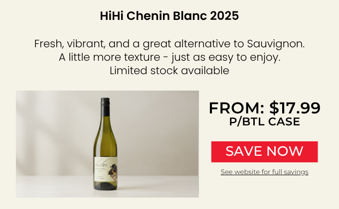 Hihi Chenin Blanc 2025