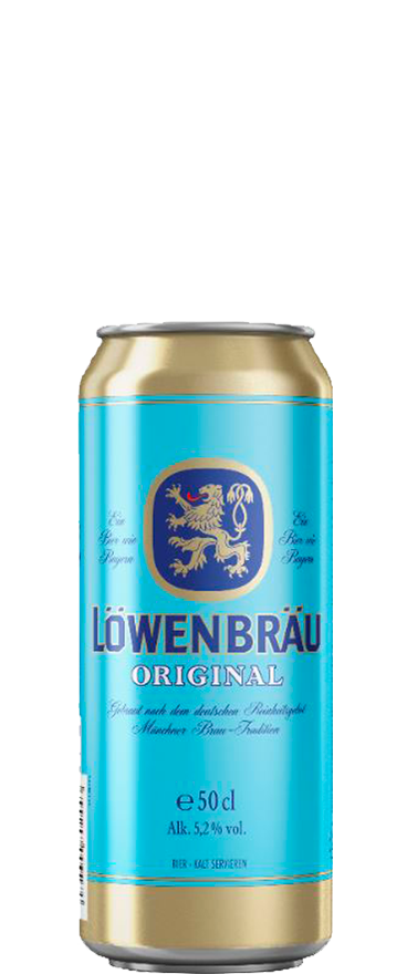 Image of Löwenbräu Original Lager 500ml Can
