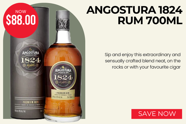 Angostura 1824 Rum 700ml