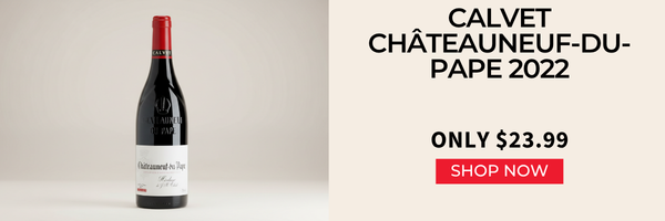 Calvet Chateauneuf Du Pape 2022