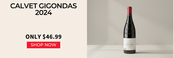 Calvet Gigondas 2024