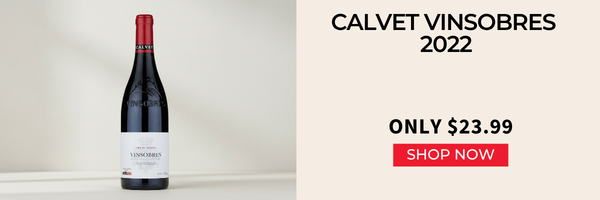 Calvet Vinsobres 2022