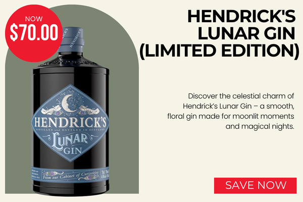 Hendrick's Lunar Gin (Limited Edition)