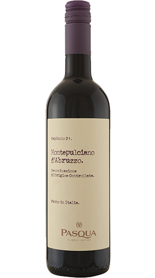 Image of Pasqua Le Collezioni Montepulciano 2023