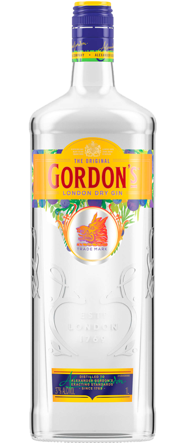 Image of Gordon's London Dry Gin 1L