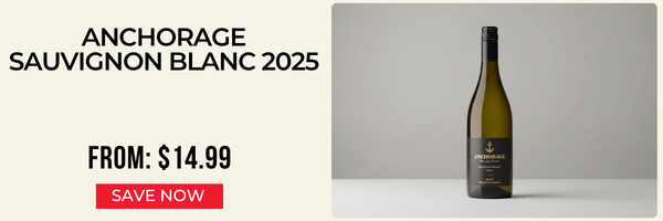 Anchorage Sauvignon Blanc 2025