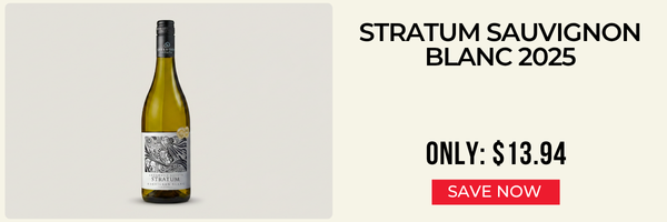 Stratum Sauvignon Blanc 2025