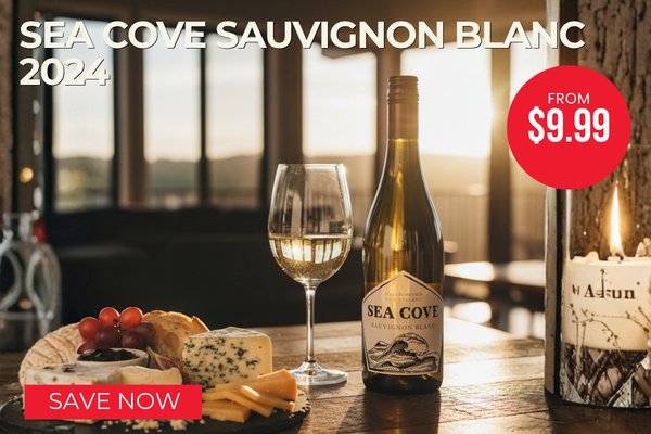 Sea Cove Sauvignon Blanc 2024