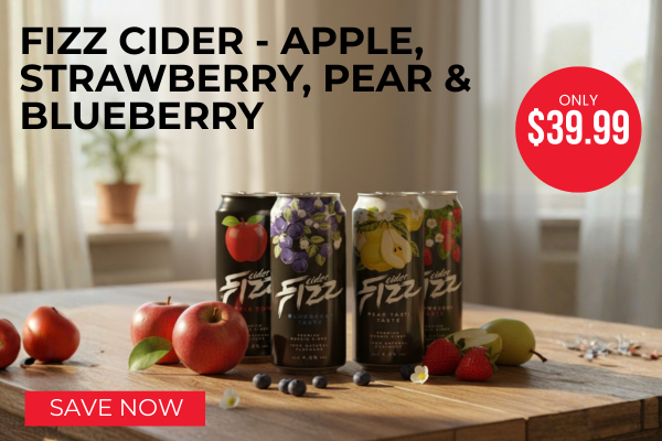 FIZZ CIDER