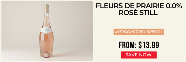 Fleurs de Prairie Non-Alcoholic Rose