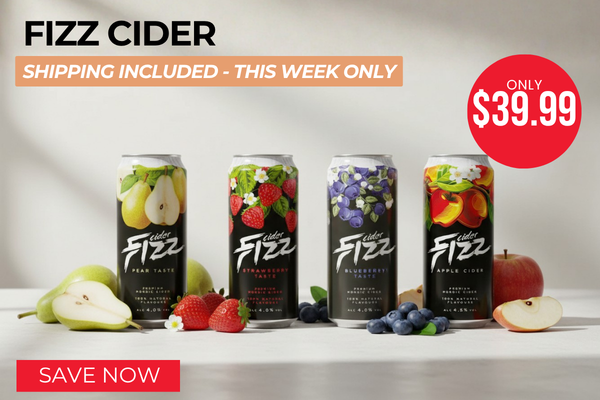 FIZZ CIDER