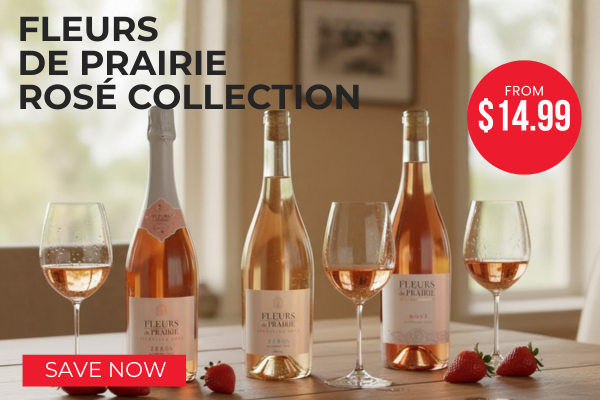 Fleurs de Prairie Rosé Collection