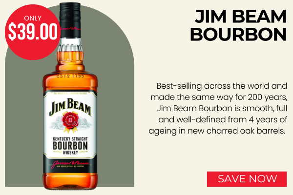 Jim Beam Bourbon