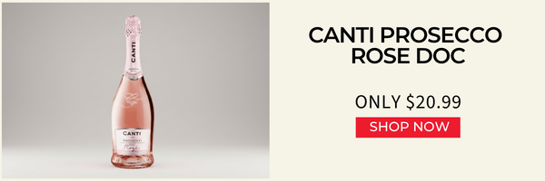 Canti Prosecco Rose Doc