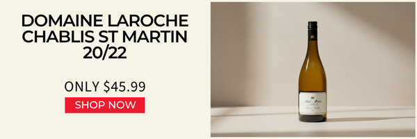 Domaine Laroche Chablis St Martin 20/22