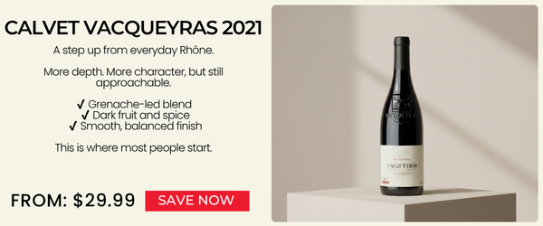 Calvet Vacqueyras 2021