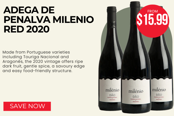 Adega de Penalva Milenio Red 2020
