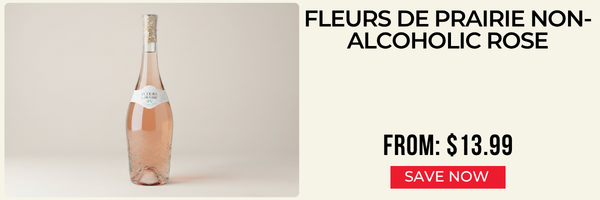 Fleurs de Prairie Non-Alcoholic Rose