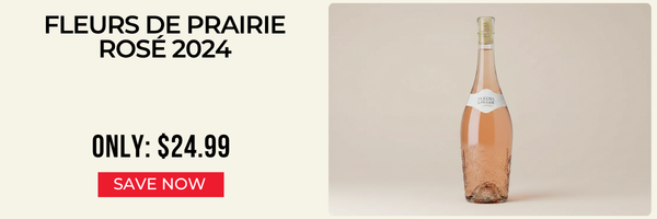 Fleurs de Prairie Rosé 2024
