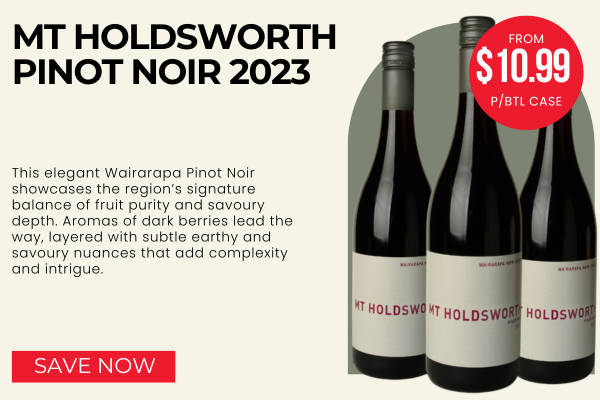 Mt Holdsworth Pinot Noir 2023
