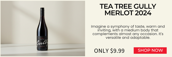 Tea Tree Gully Merlot 2024