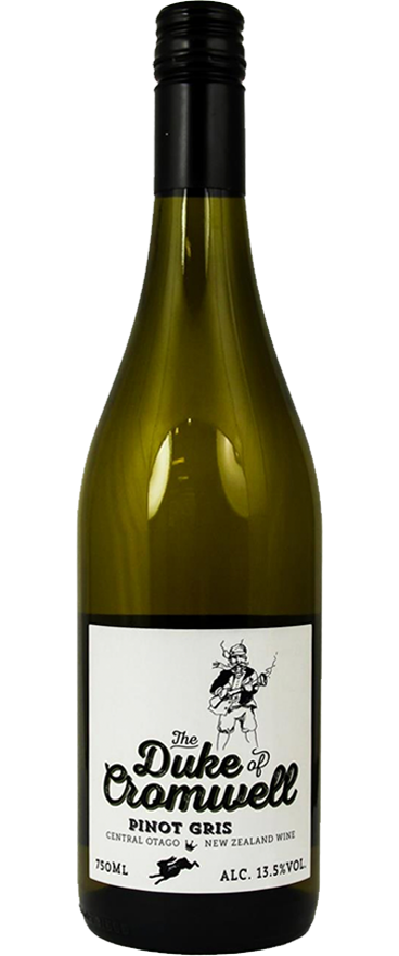 Image of Duke of Cromwell Central Otago Pinot Gris 2018