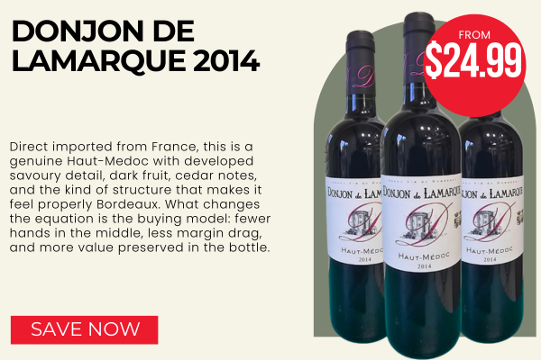 Donjon de Lamarque 2014  