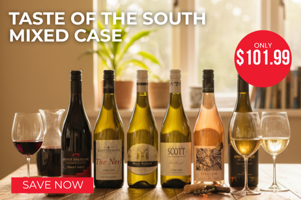 Taste of the South Mixed Case